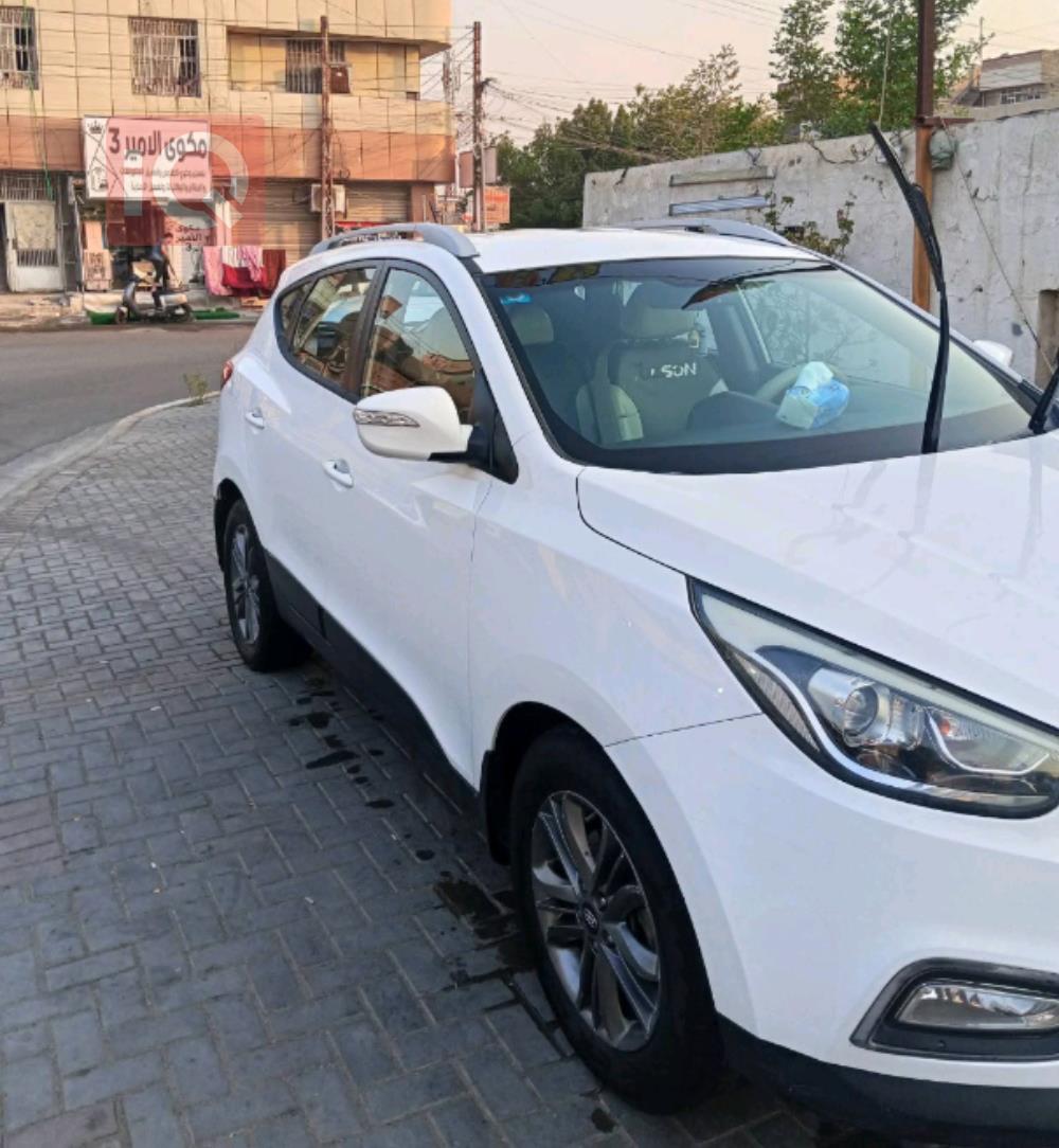 هيونداي توسان